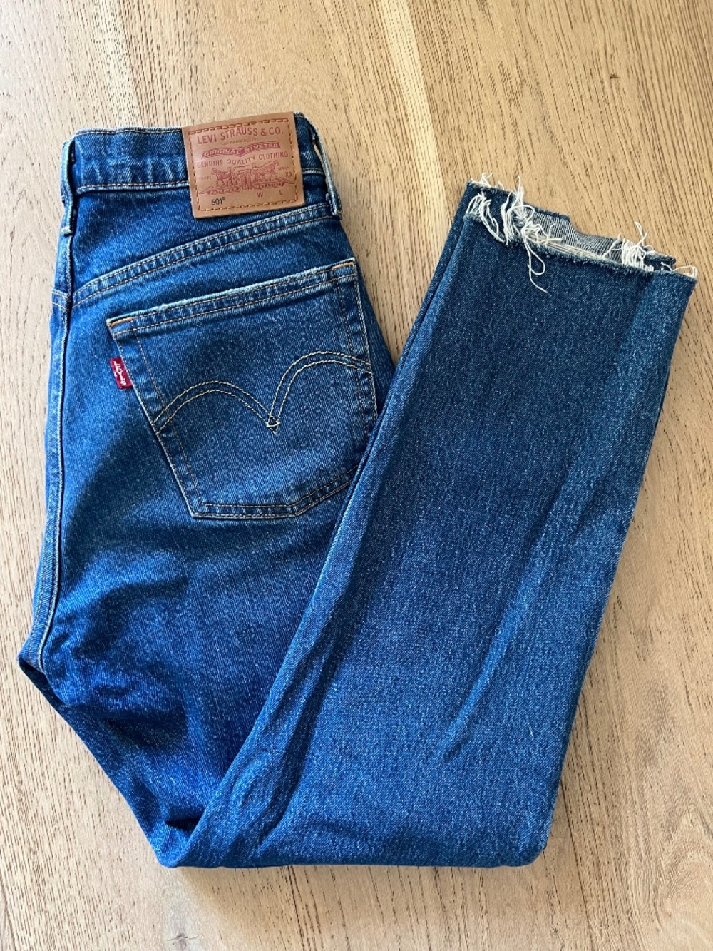 501 Levi’s Jeans